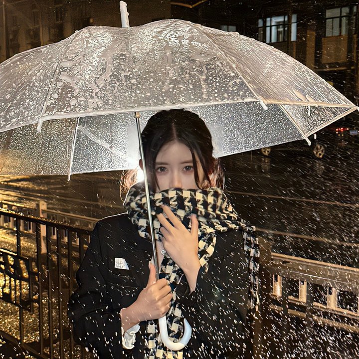 扮熟少女